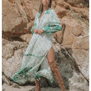 Winona maxi in ivy, NWT